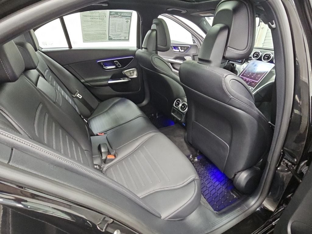 2024 Mercedes-Benz C-Class C 300 4MATIC®