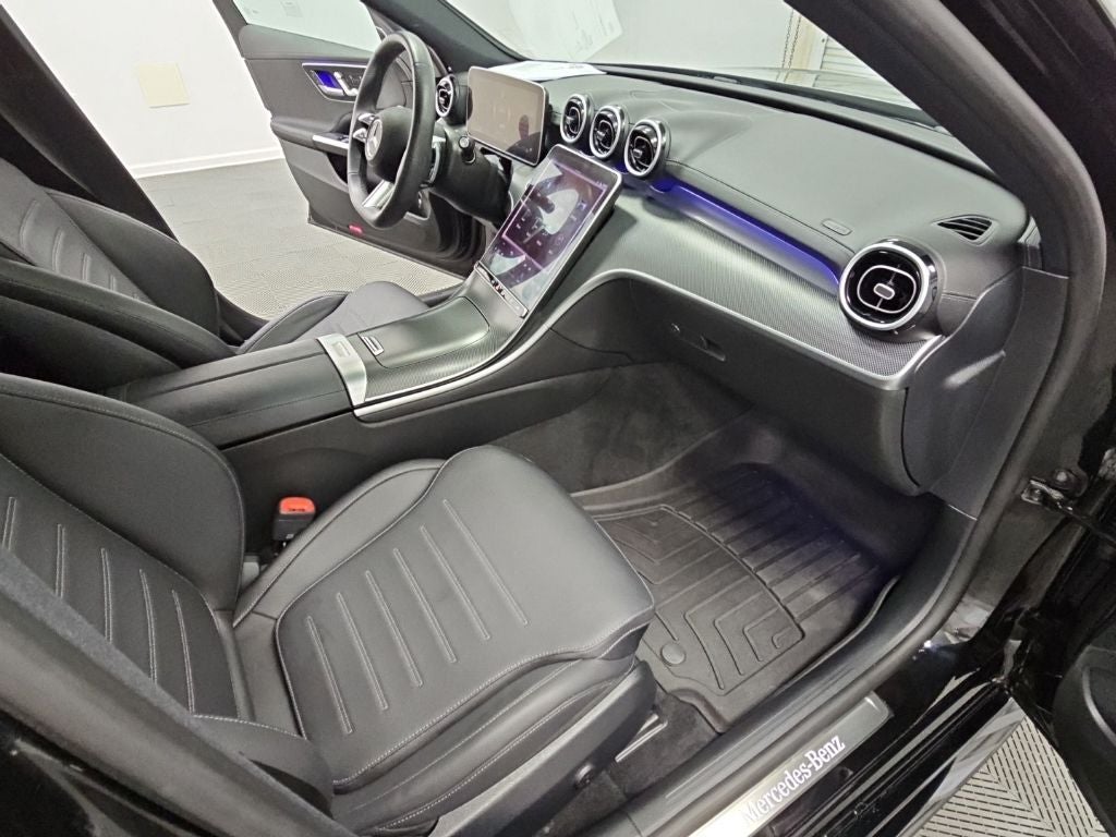 2024 Mercedes-Benz C-Class C 300 4MATIC®