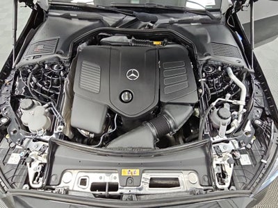 2024 Mercedes-Benz C-Class C 300 4MATIC®
