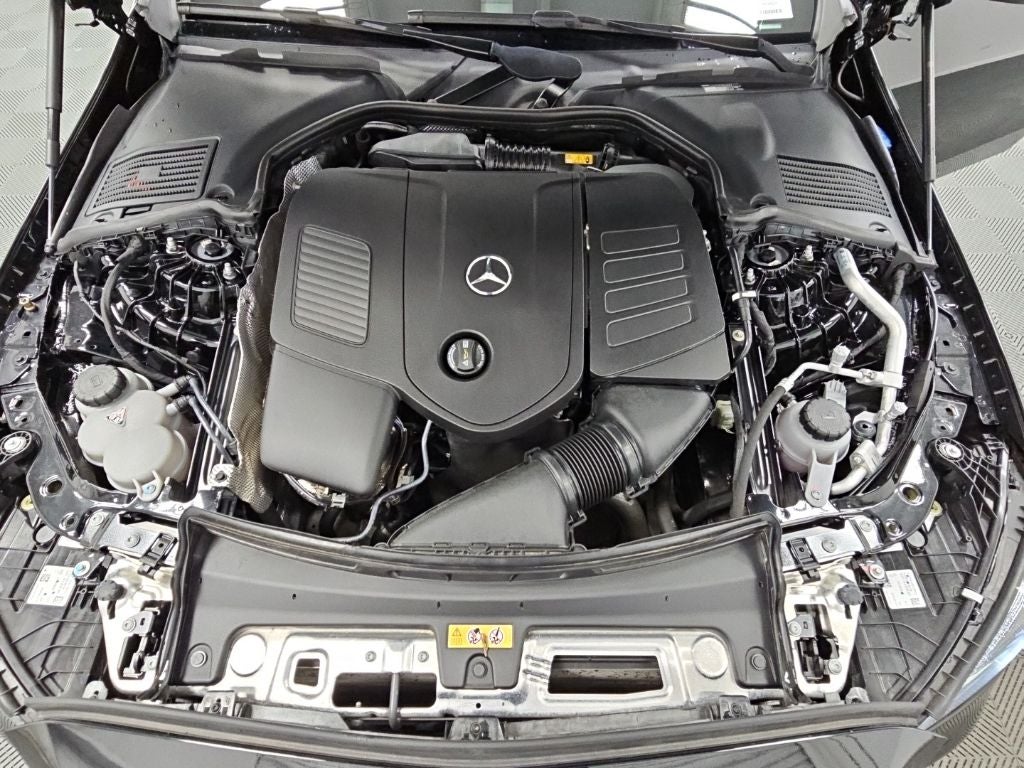 2024 Mercedes-Benz C-Class C 300 4MATIC®