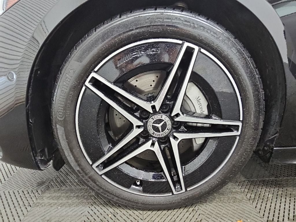 2024 Mercedes-Benz C-Class C 300 4MATIC®