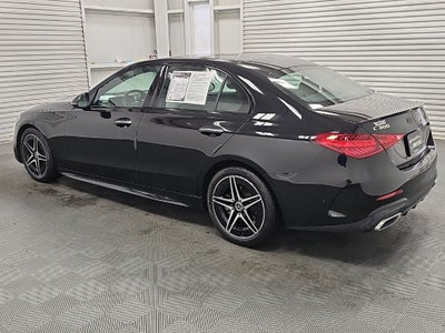 2024 Mercedes-Benz C-Class C 300 4MATIC®