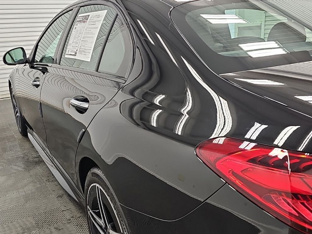 2024 Mercedes-Benz C-Class C 300 4MATIC®