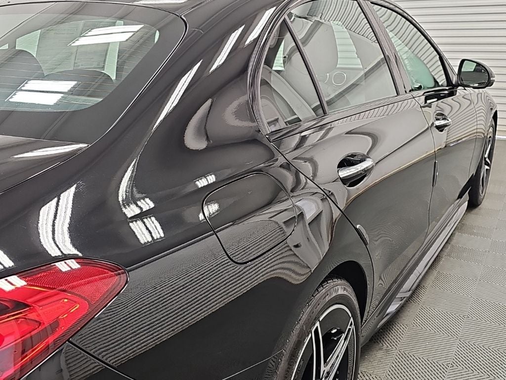 2024 Mercedes-Benz C-Class C 300 4MATIC®