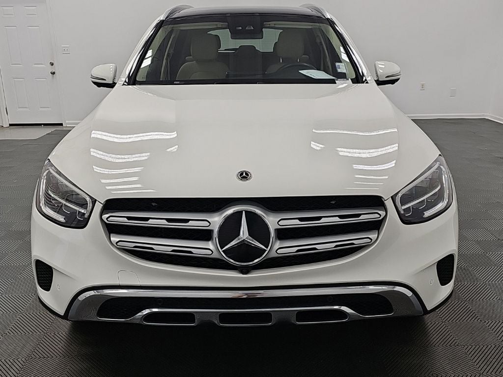 2022 Mercedes-Benz GLC GLC 300