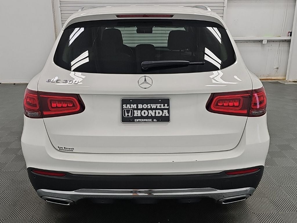 2022 Mercedes-Benz GLC GLC 300