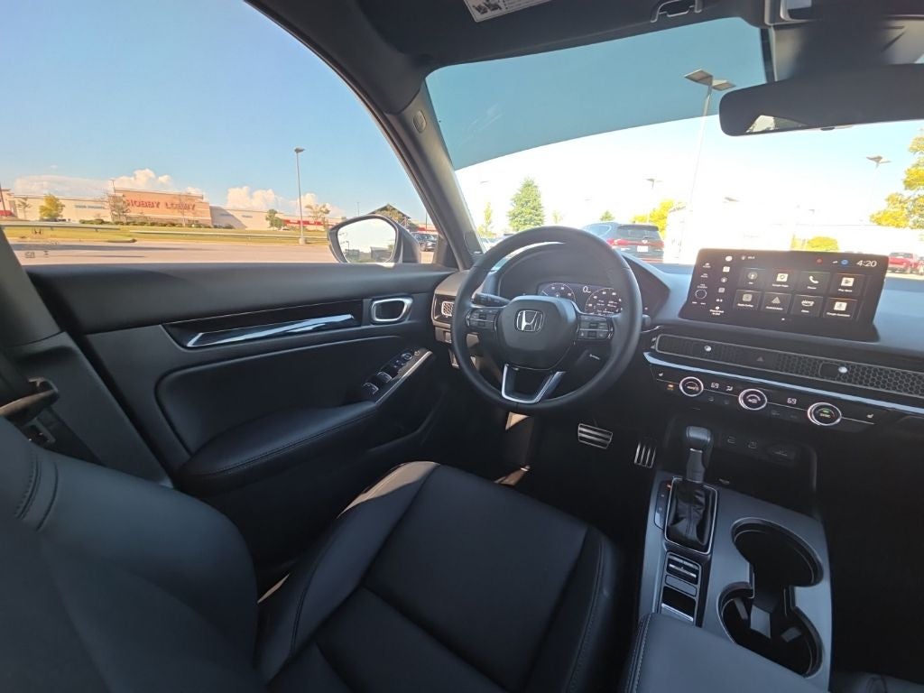 2026 Honda Civic Hybrid Sport Touring