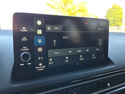 2026 Honda Civic Hybrid Sport Touring