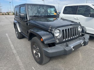2015 Jeep Wrangler Freedom Edition
