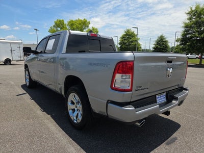 2022 RAM 1500 Big Horn/Lone Star