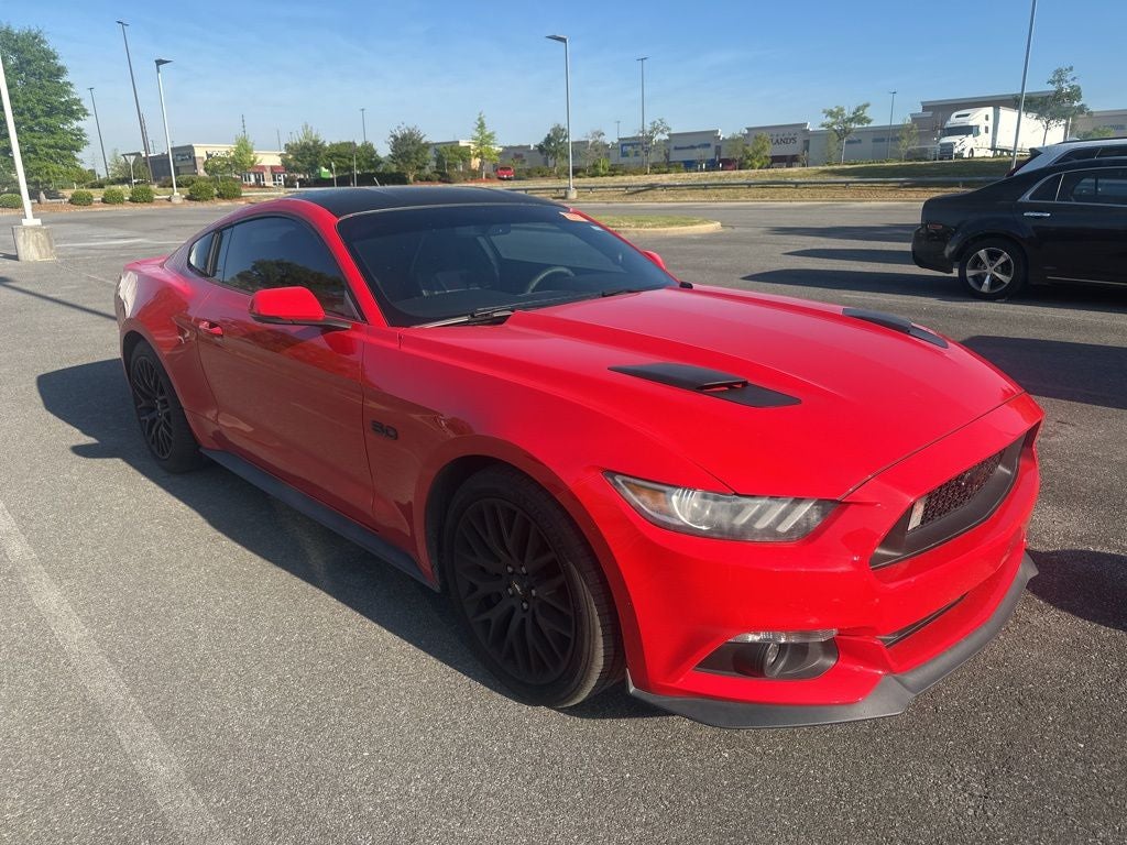 2017 Ford Mustang GT Premium