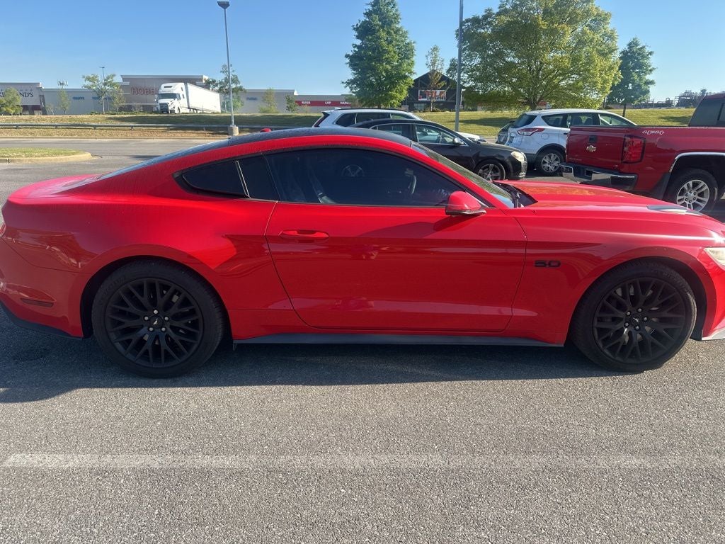 2017 Ford Mustang GT Premium