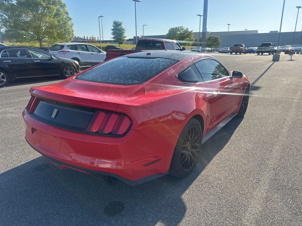 2017 Ford Mustang GT Premium