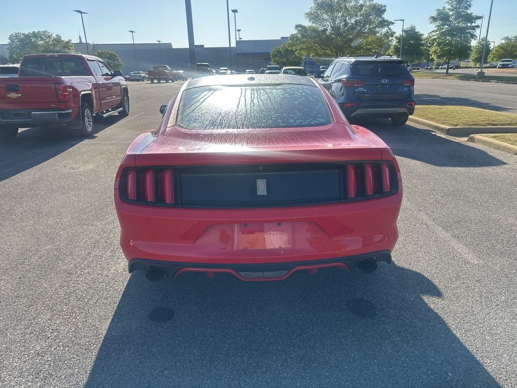 2017 Ford Mustang GT Premium
