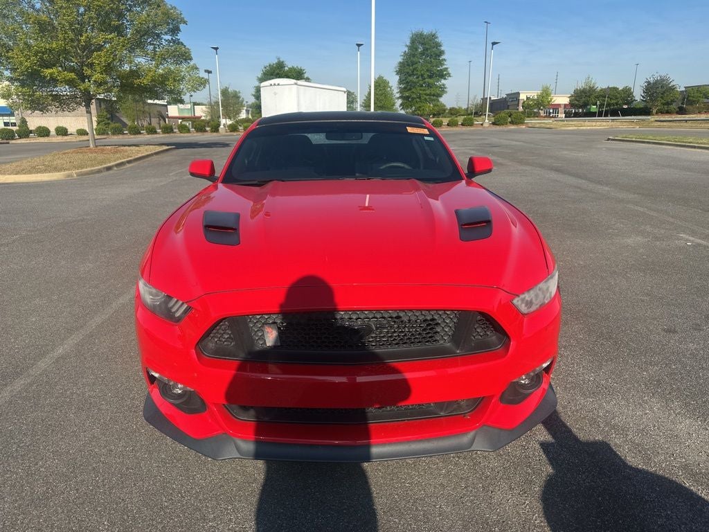 2017 Ford Mustang GT Premium
