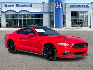 2017 Ford Mustang GT Premium