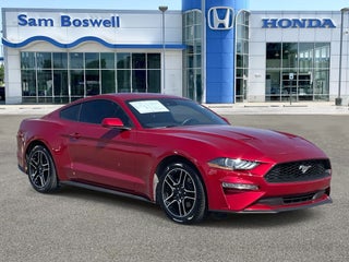 2022 Ford Mustang EcoBoost