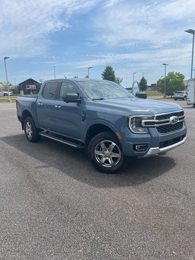 2024 Ford Ranger XLT