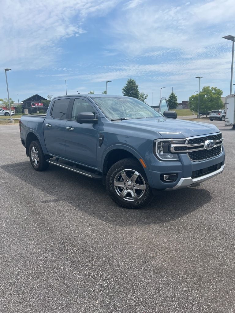 2024 Ford Ranger XLT