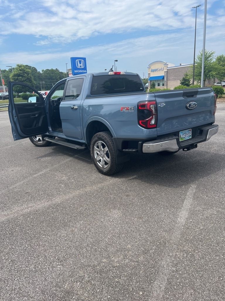 2024 Ford Ranger XLT