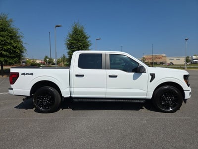 2024 Ford F-150 STX