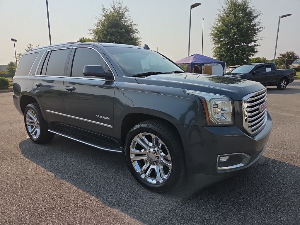 2019 GMC Yukon SLT