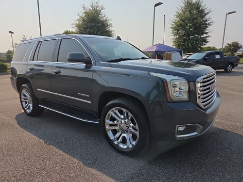 2019 GMC Yukon SLT