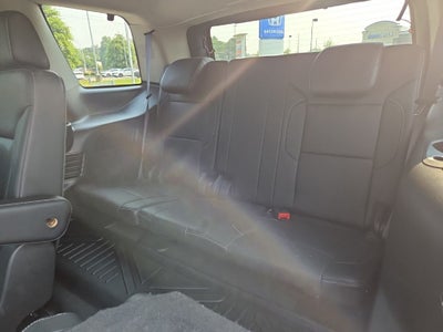 2019 GMC Yukon SLT