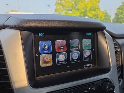 2019 GMC Yukon SLT