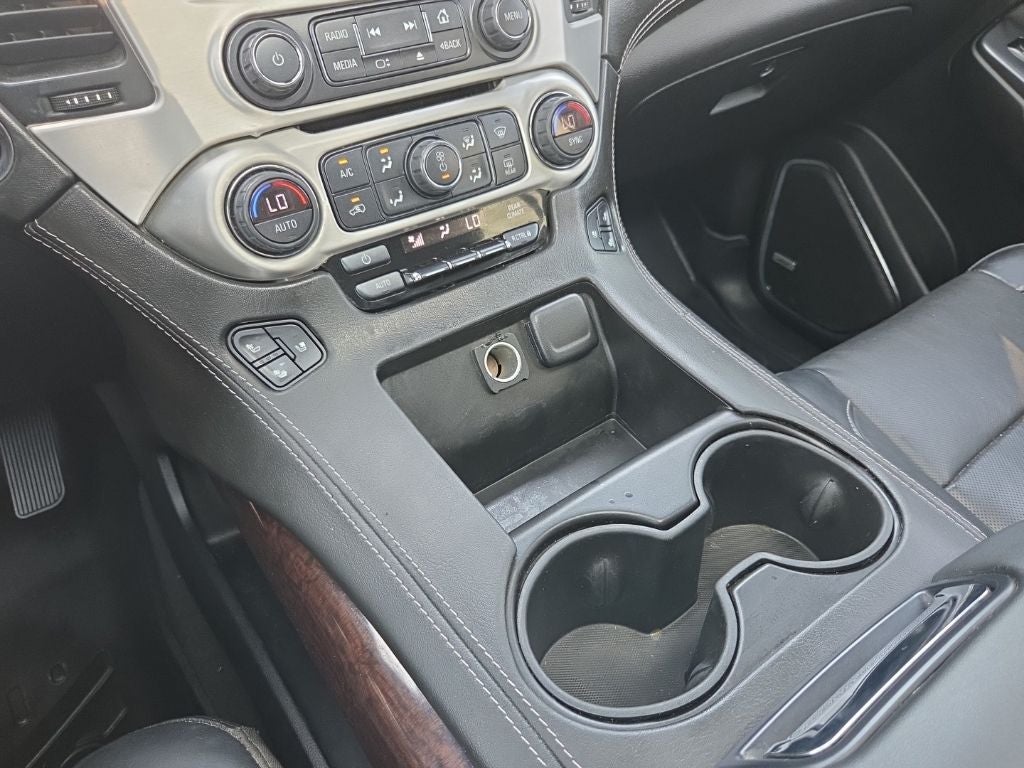 2019 GMC Yukon SLT
