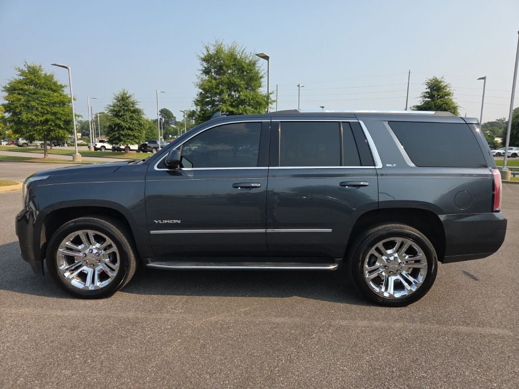 2019 GMC Yukon SLT