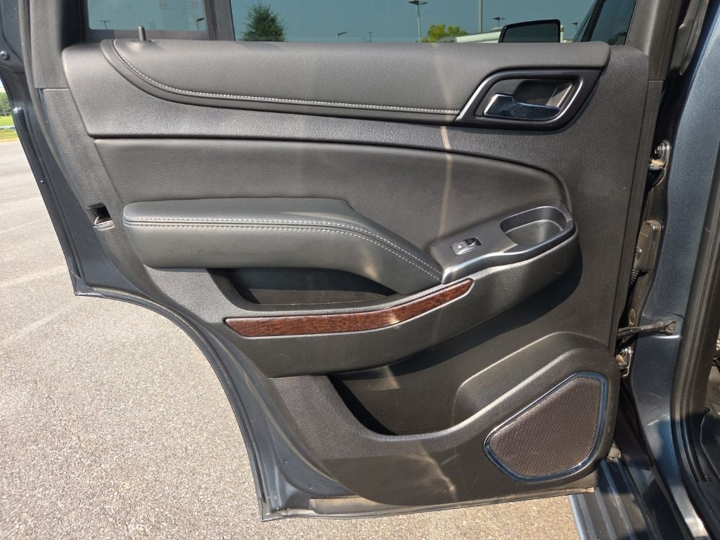2019 GMC Yukon SLT