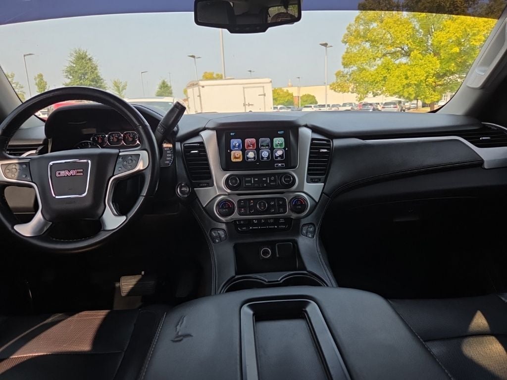 2019 GMC Yukon SLT