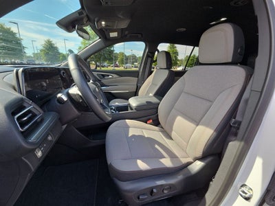 2025 Chevrolet Traverse LT 1LT