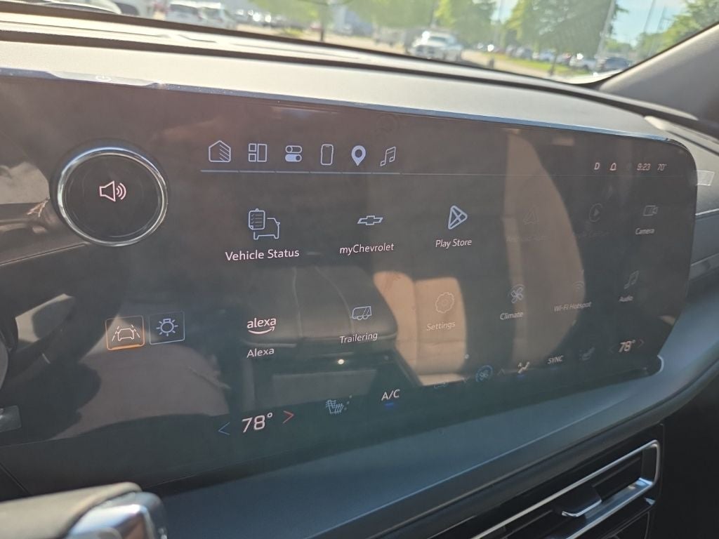 2025 Chevrolet Traverse LT 1LT