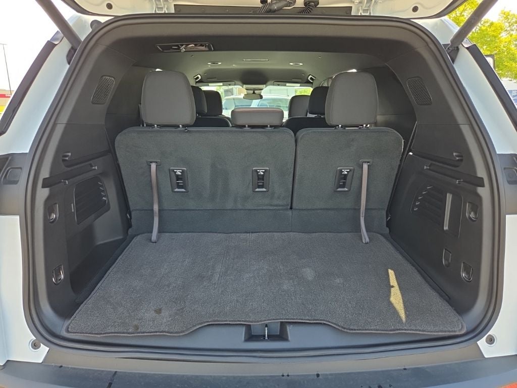 2025 Chevrolet Traverse LT 1LT