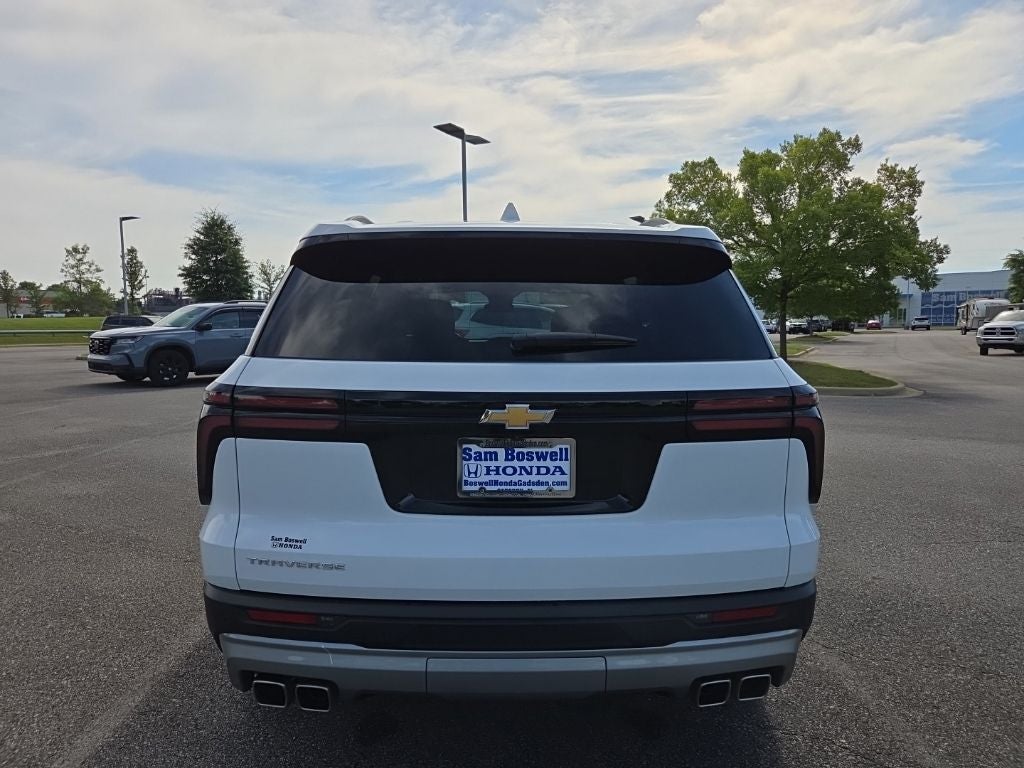 2025 Chevrolet Traverse LT 1LT