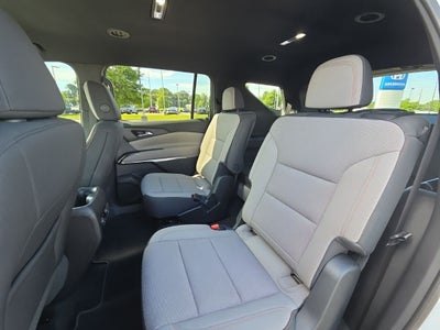 2025 Chevrolet Traverse LT 1LT