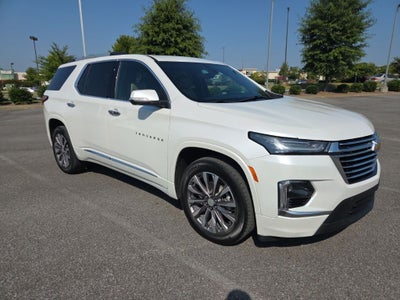 2022 Chevrolet Traverse Premier