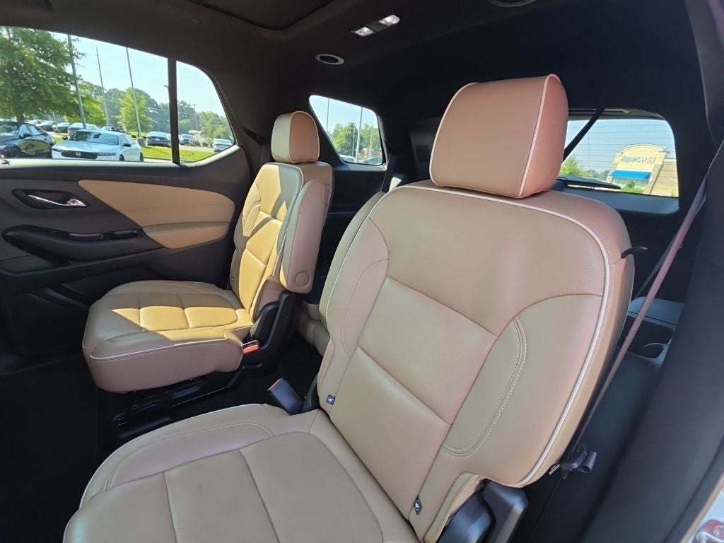 2022 Chevrolet Traverse Premier