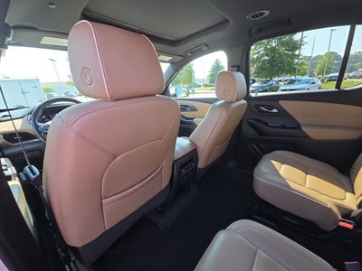 2022 Chevrolet Traverse Premier