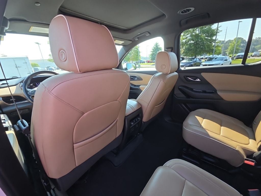2022 Chevrolet Traverse Premier