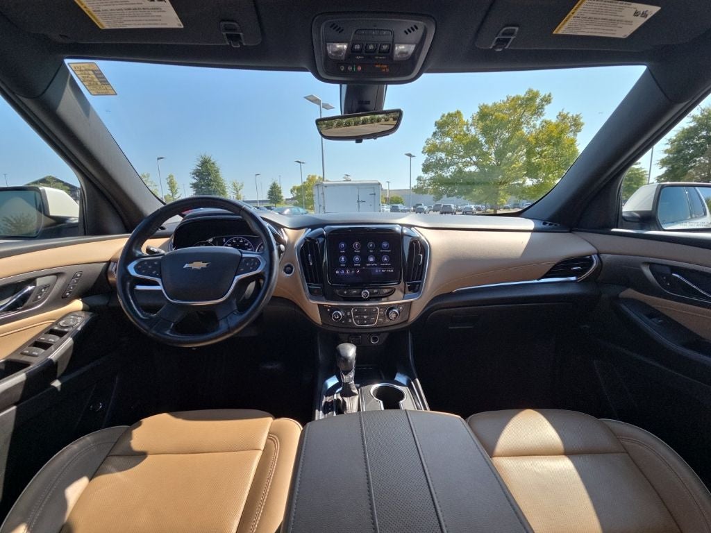 2022 Chevrolet Traverse Premier
