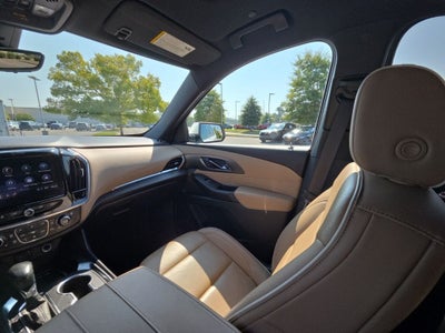 2022 Chevrolet Traverse Premier