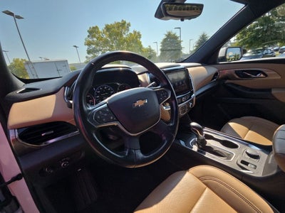 2022 Chevrolet Traverse Premier