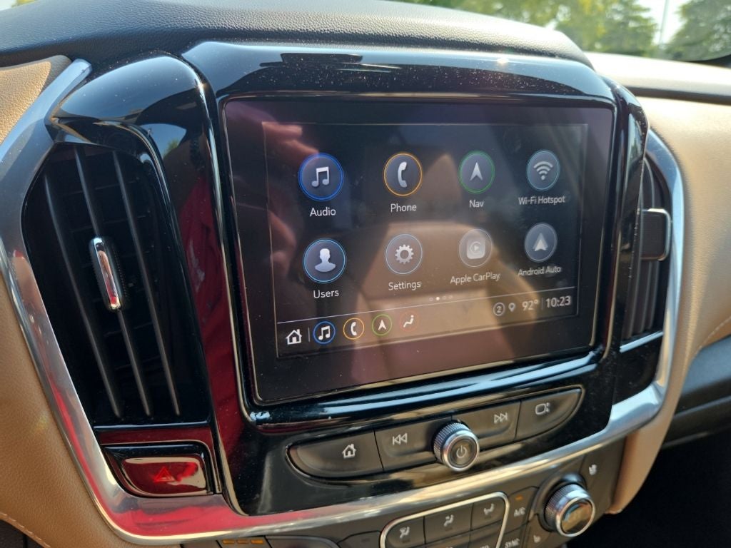 2022 Chevrolet Traverse Premier