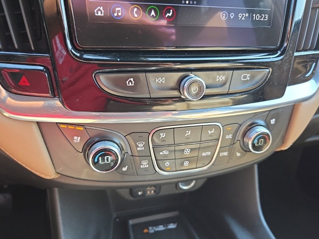 2022 Chevrolet Traverse Premier
