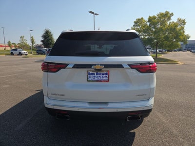 2022 Chevrolet Traverse Premier