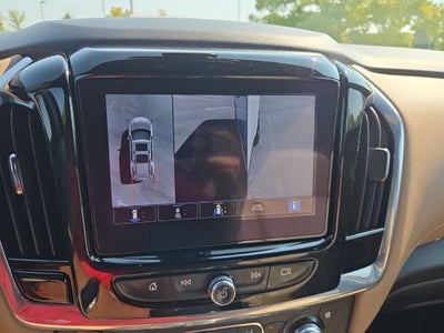 2022 Chevrolet Traverse Premier