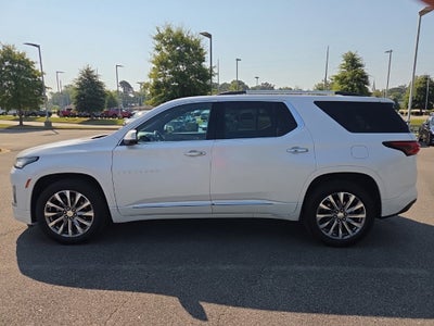 2022 Chevrolet Traverse Premier